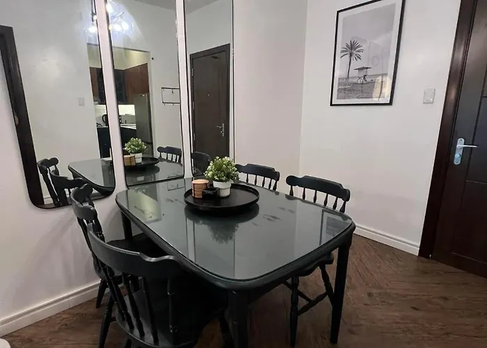 Apartamento Chelsea Tower 1 *